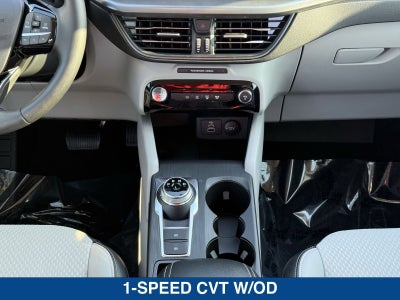 2026 Ford Escape Plug-In Hybrid Plug-in Hybrid