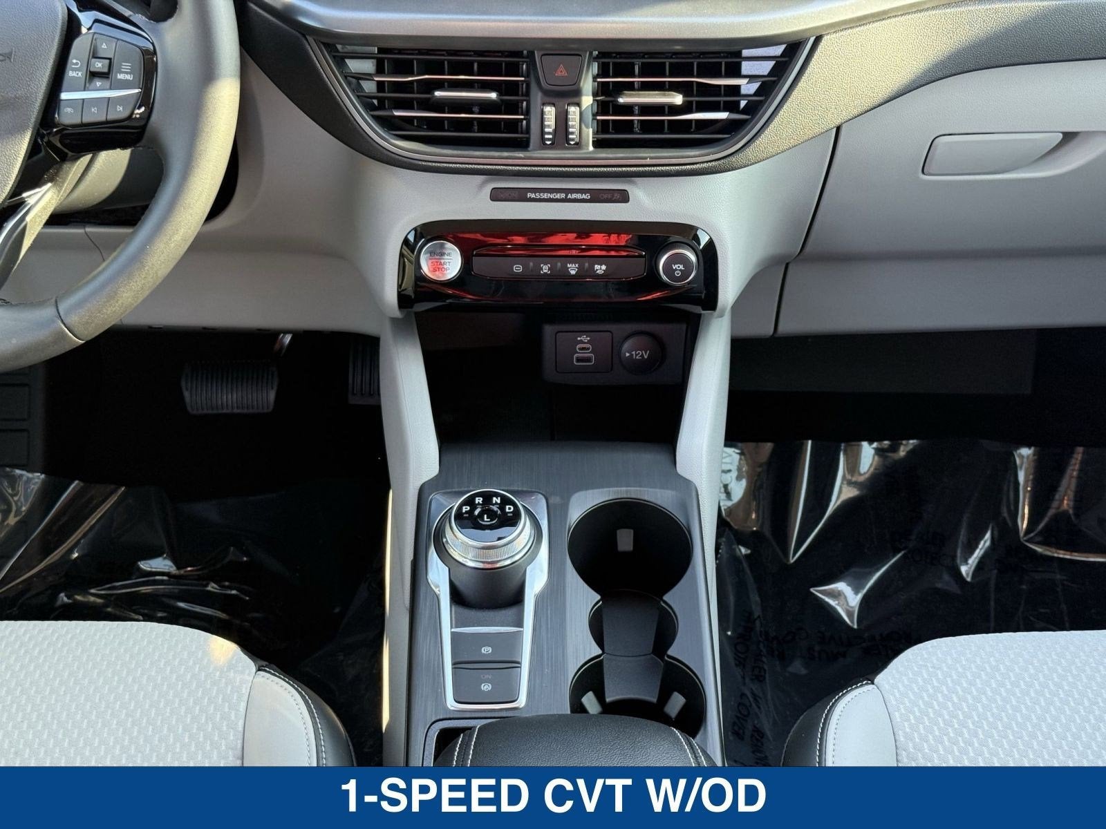 2026 Ford Escape Plug-In Hybrid Plug-in Hybrid