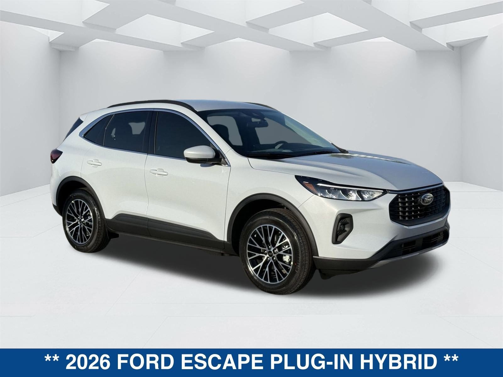 2026 Ford Escape Plug-In Hybrid Plug-in Hybrid