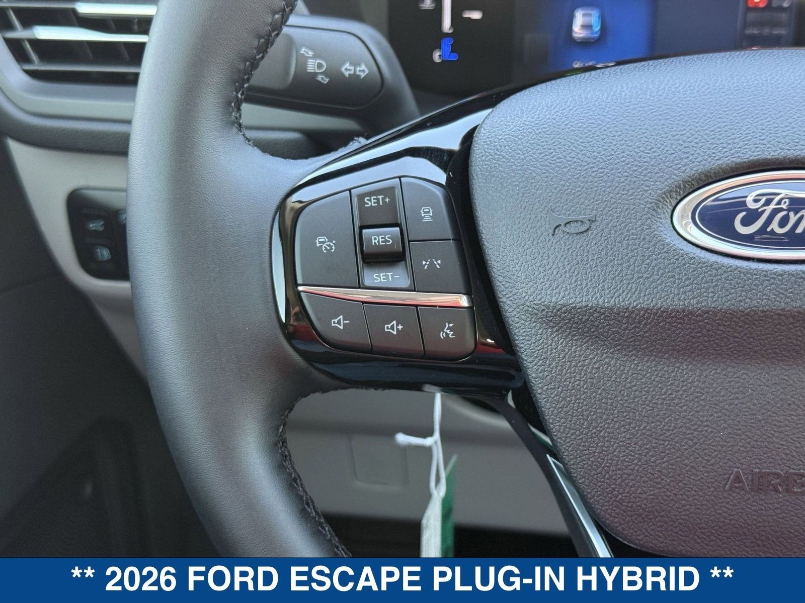 2026 Ford Escape Plug-In Hybrid Plug-in Hybrid