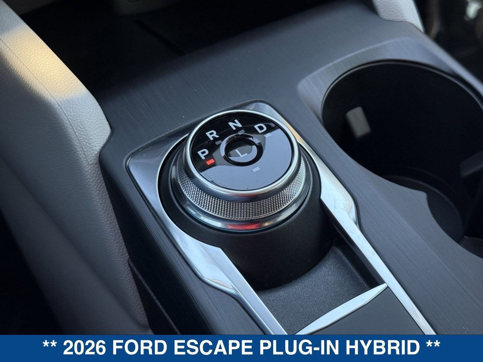 2026 Ford Escape Plug-In Hybrid Plug-in Hybrid