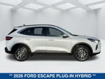 2026 Ford Escape Plug-In Hybrid Plug-in Hybrid