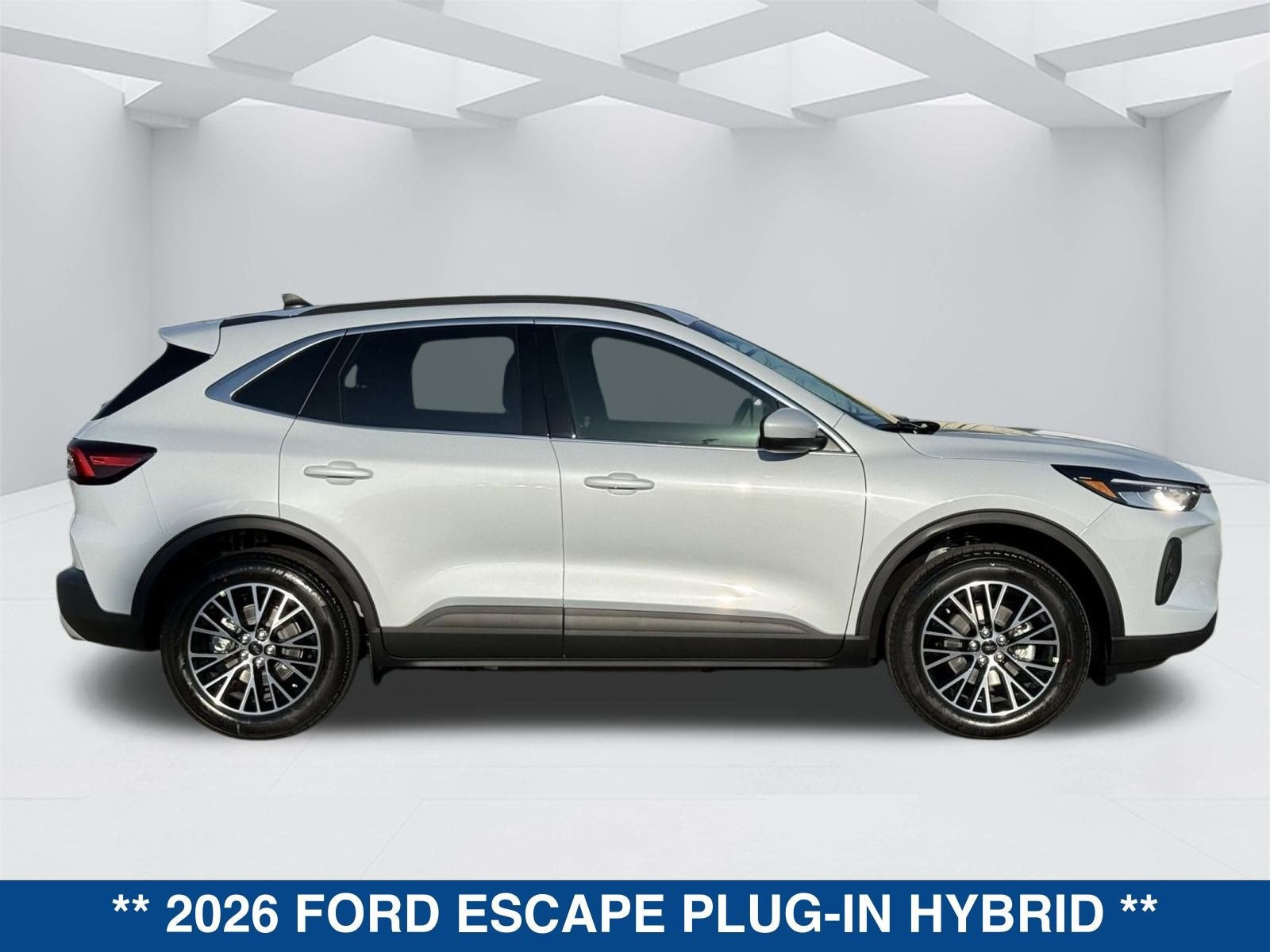 2026 Ford Escape Plug-In Hybrid Plug-in Hybrid