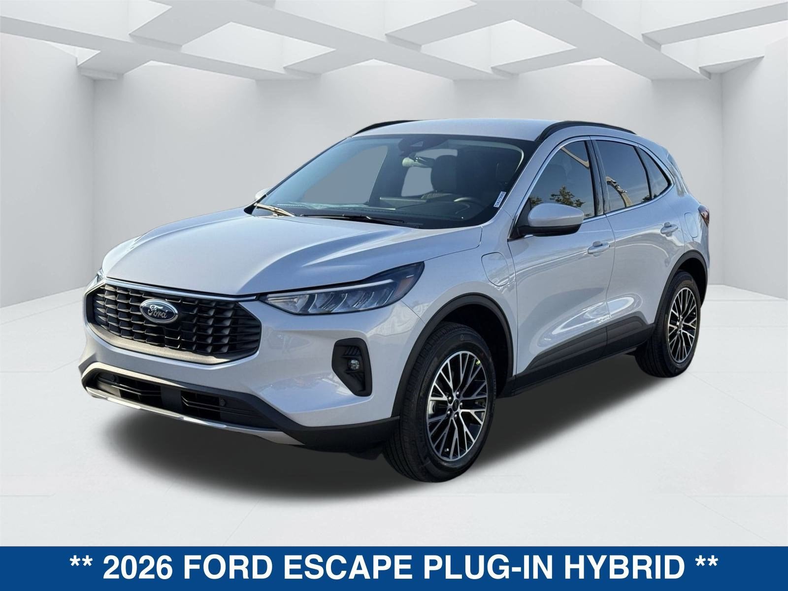 2026 Ford Escape Plug-In Hybrid Plug-in Hybrid