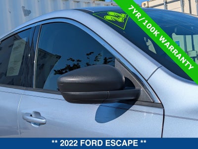 2022 Ford Escape SE