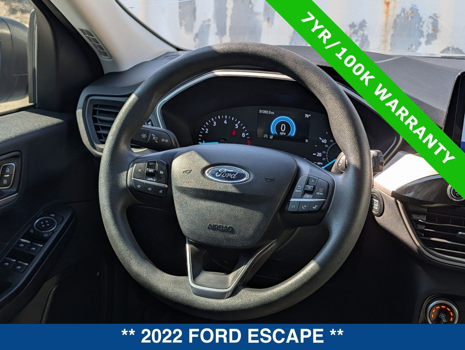 2022 Ford Escape SE