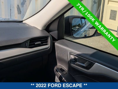 2022 Ford Escape SE