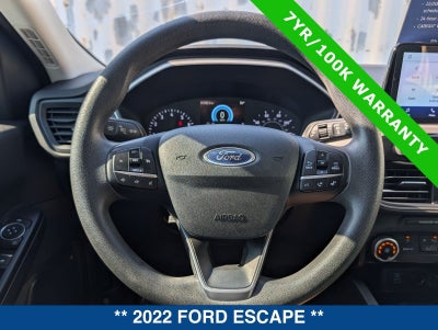 2022 Ford Escape SE