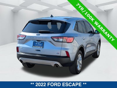 2022 Ford Escape SE
