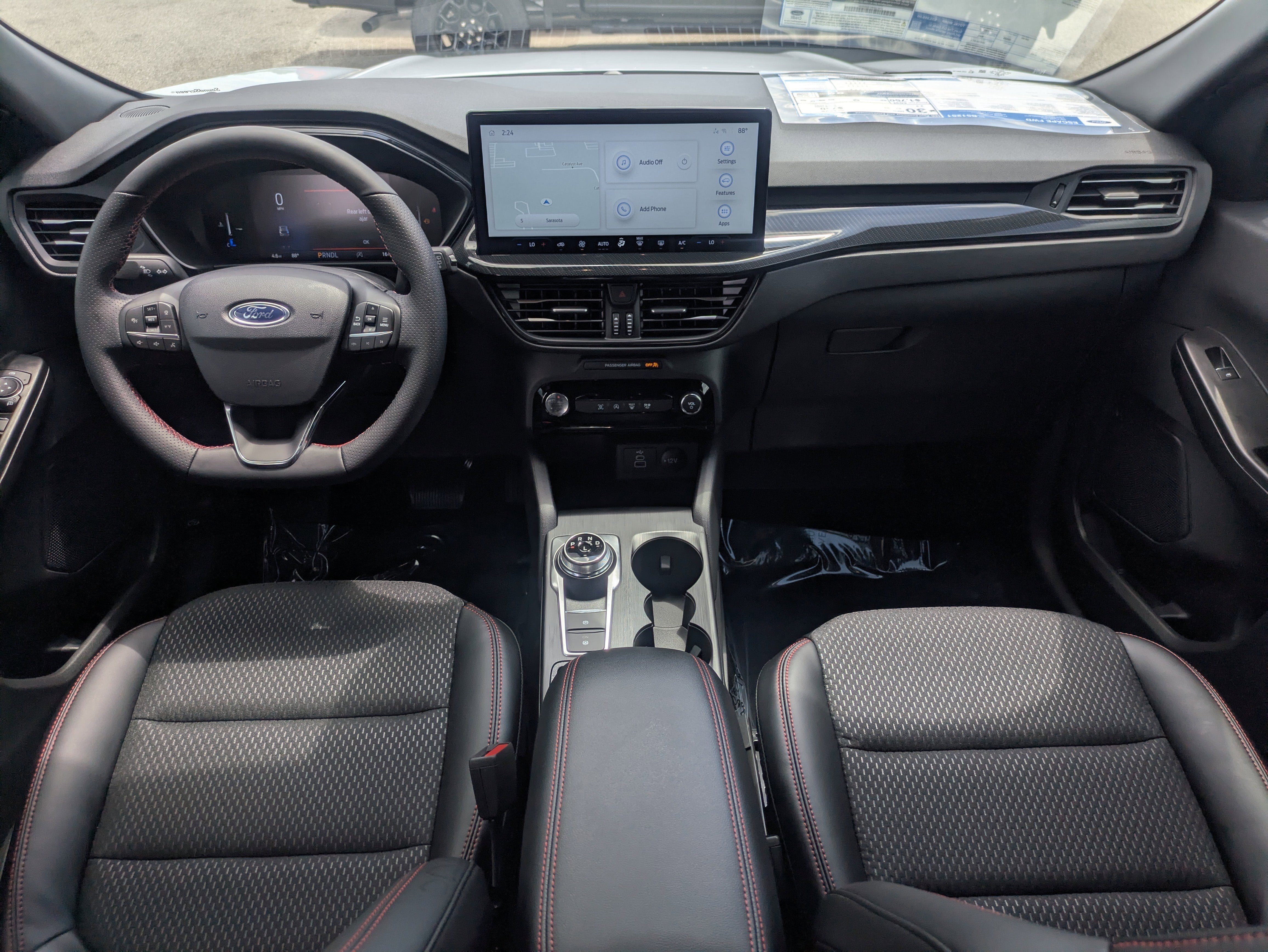 2025 Ford Escape ST-Line