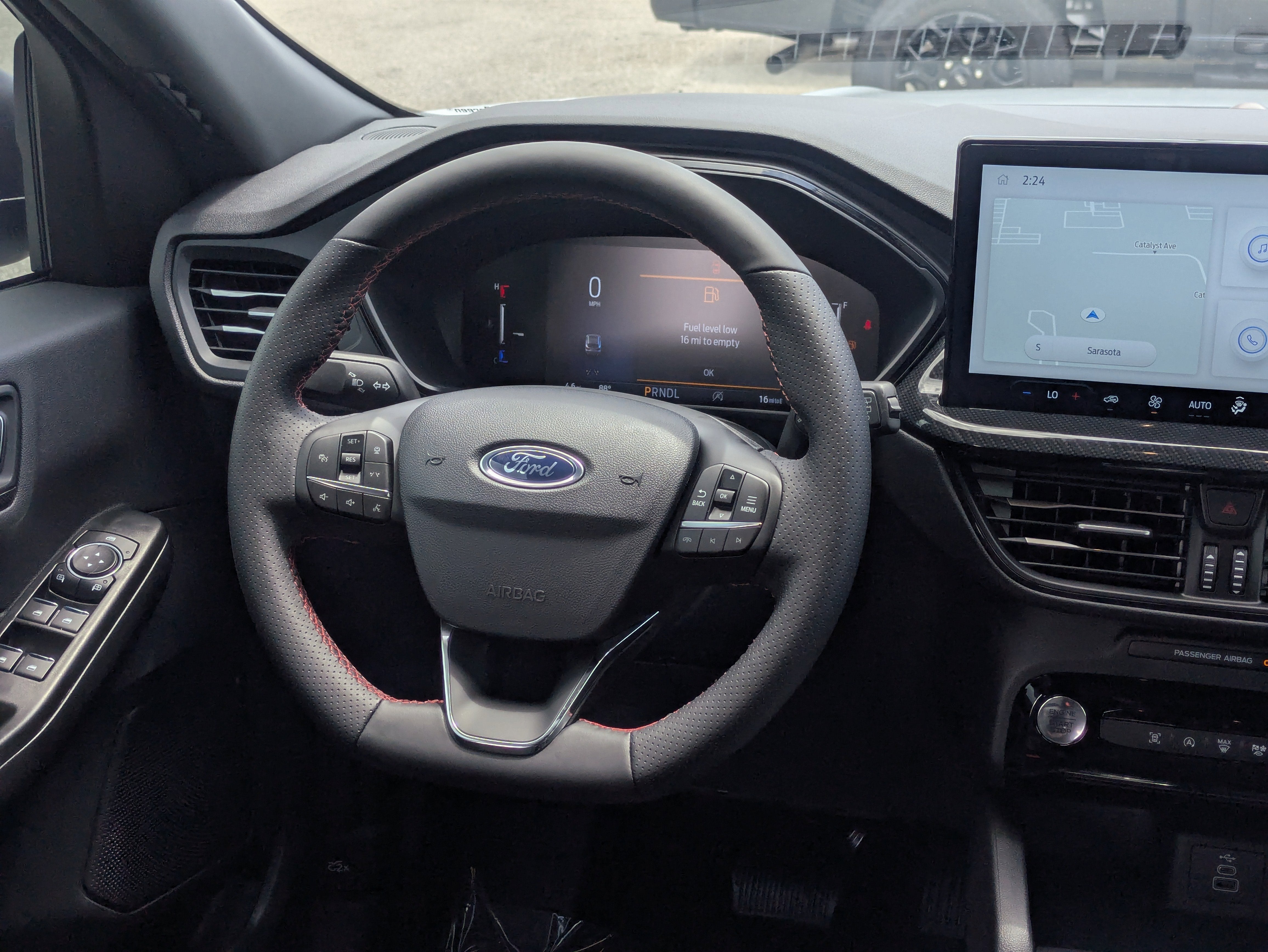 2025 Ford Escape ST-Line