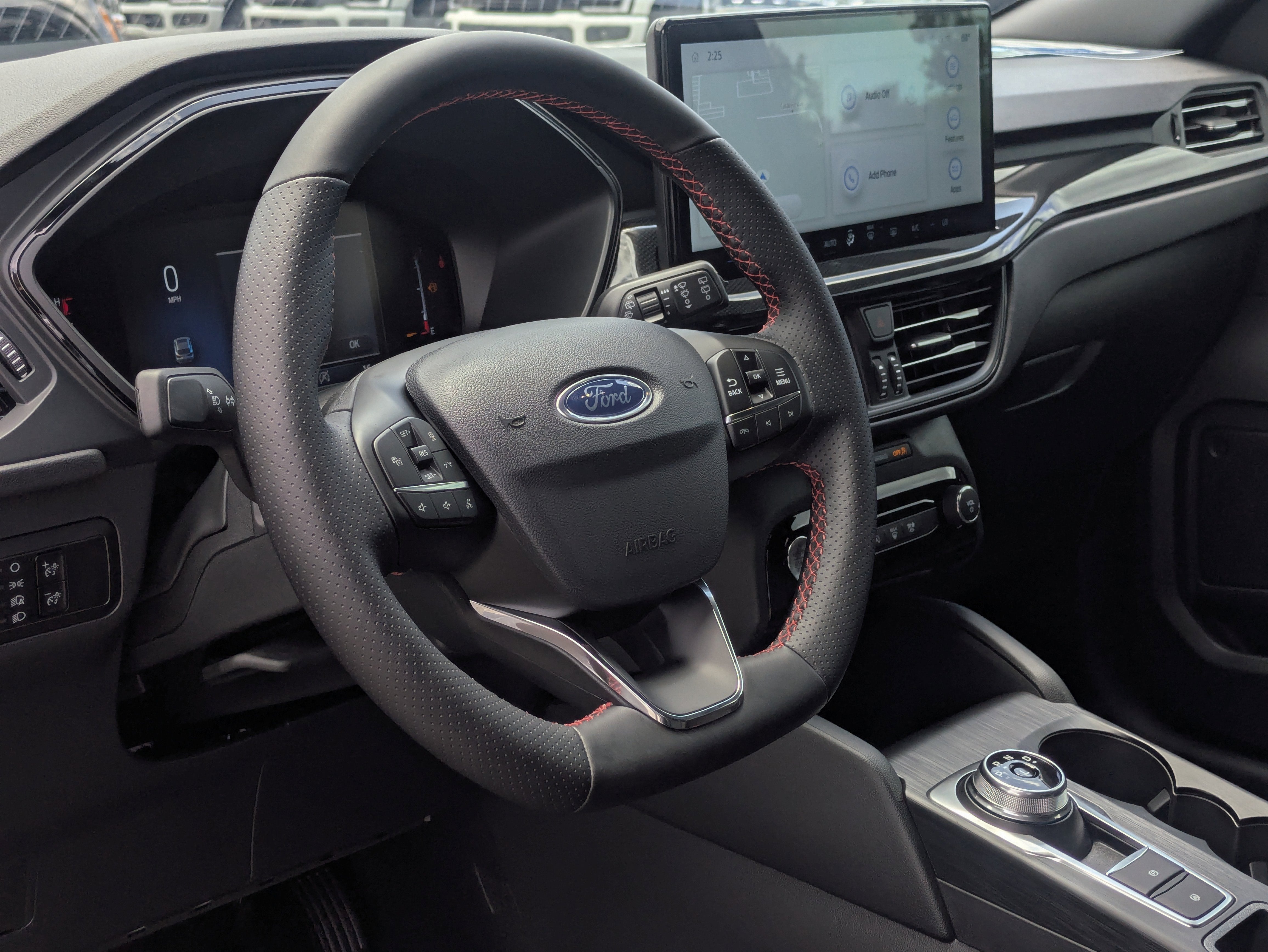 2025 Ford Escape ST-Line