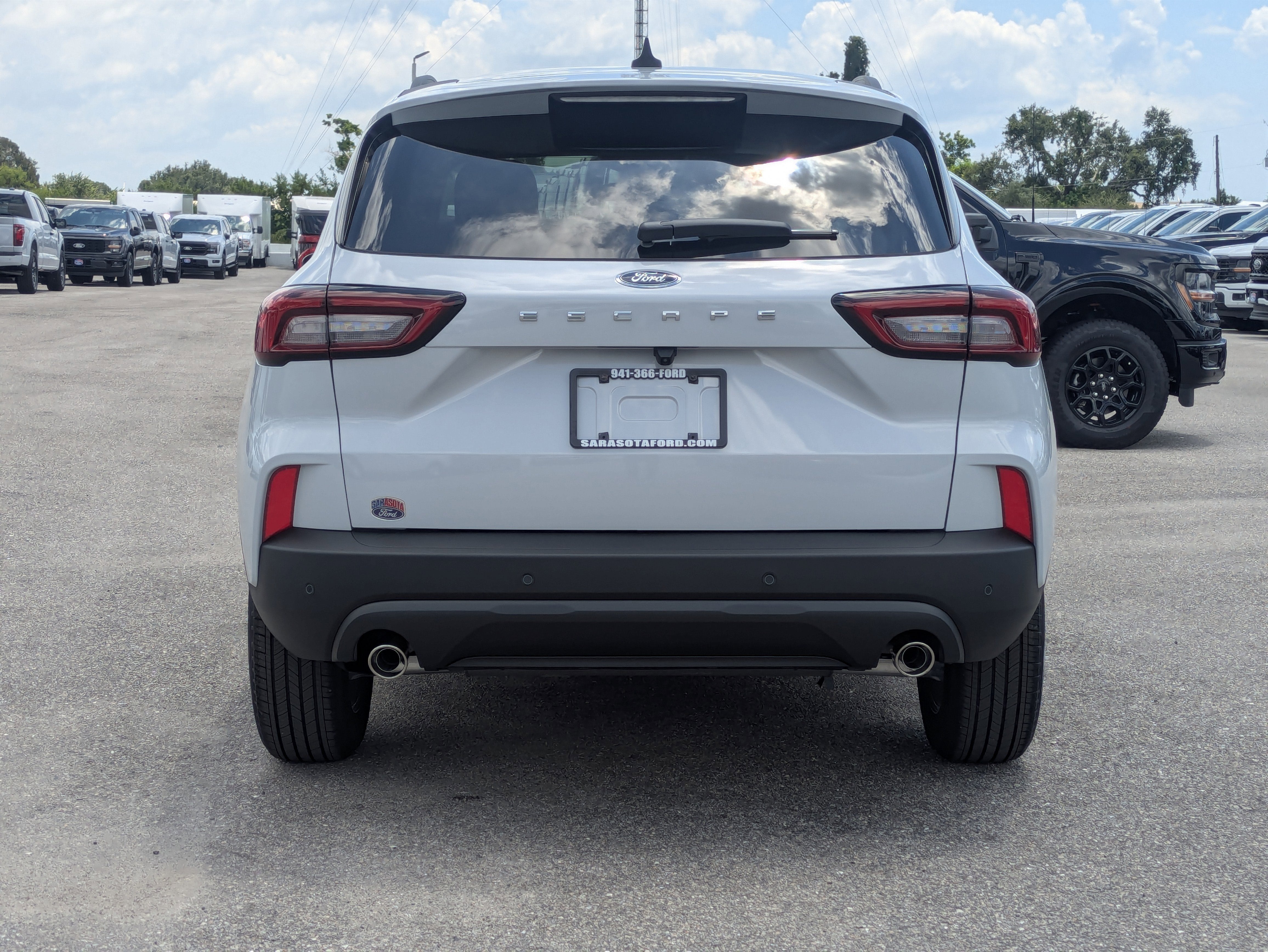 2025 Ford Escape ST-Line