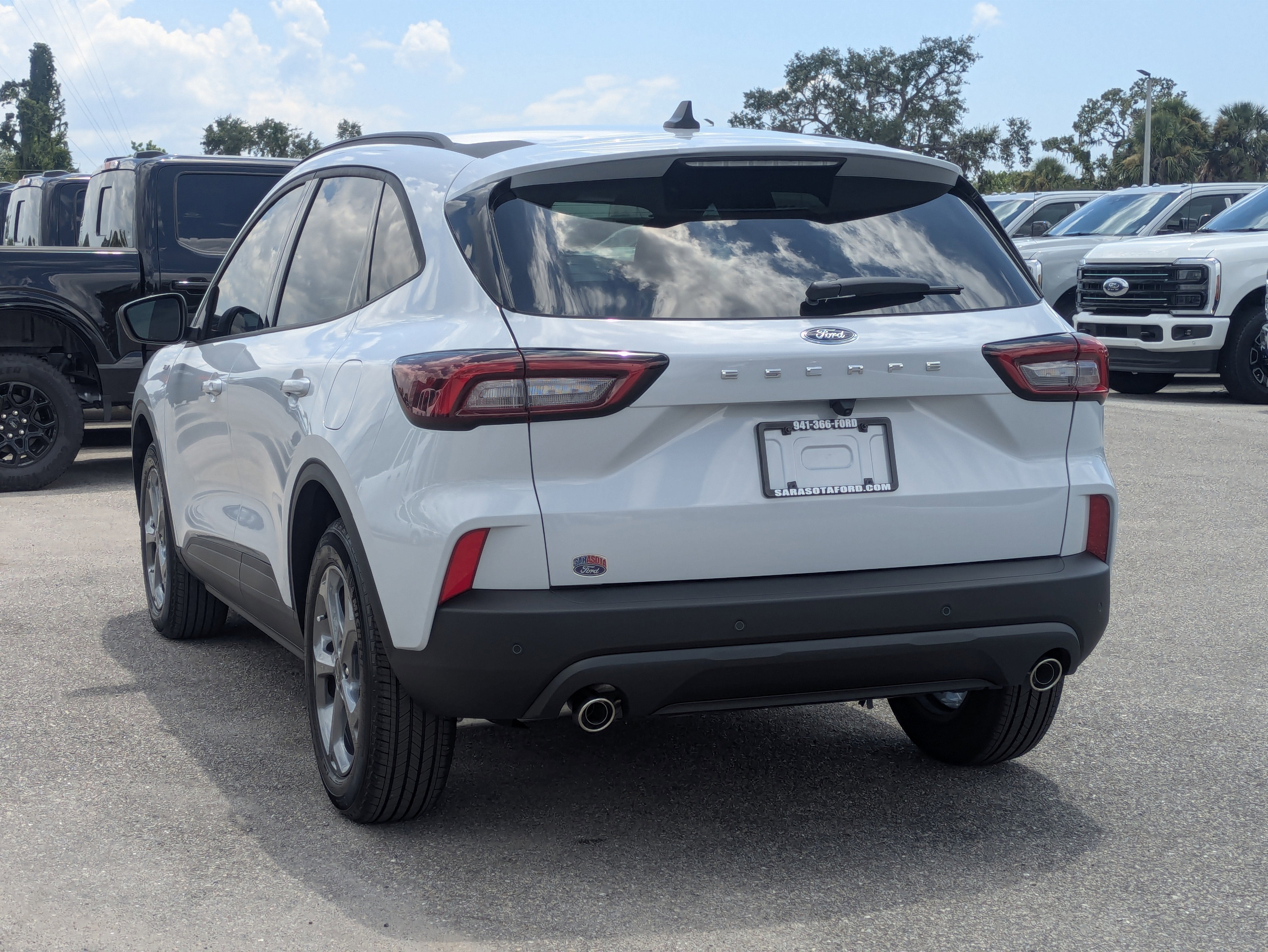 2025 Ford Escape ST-Line