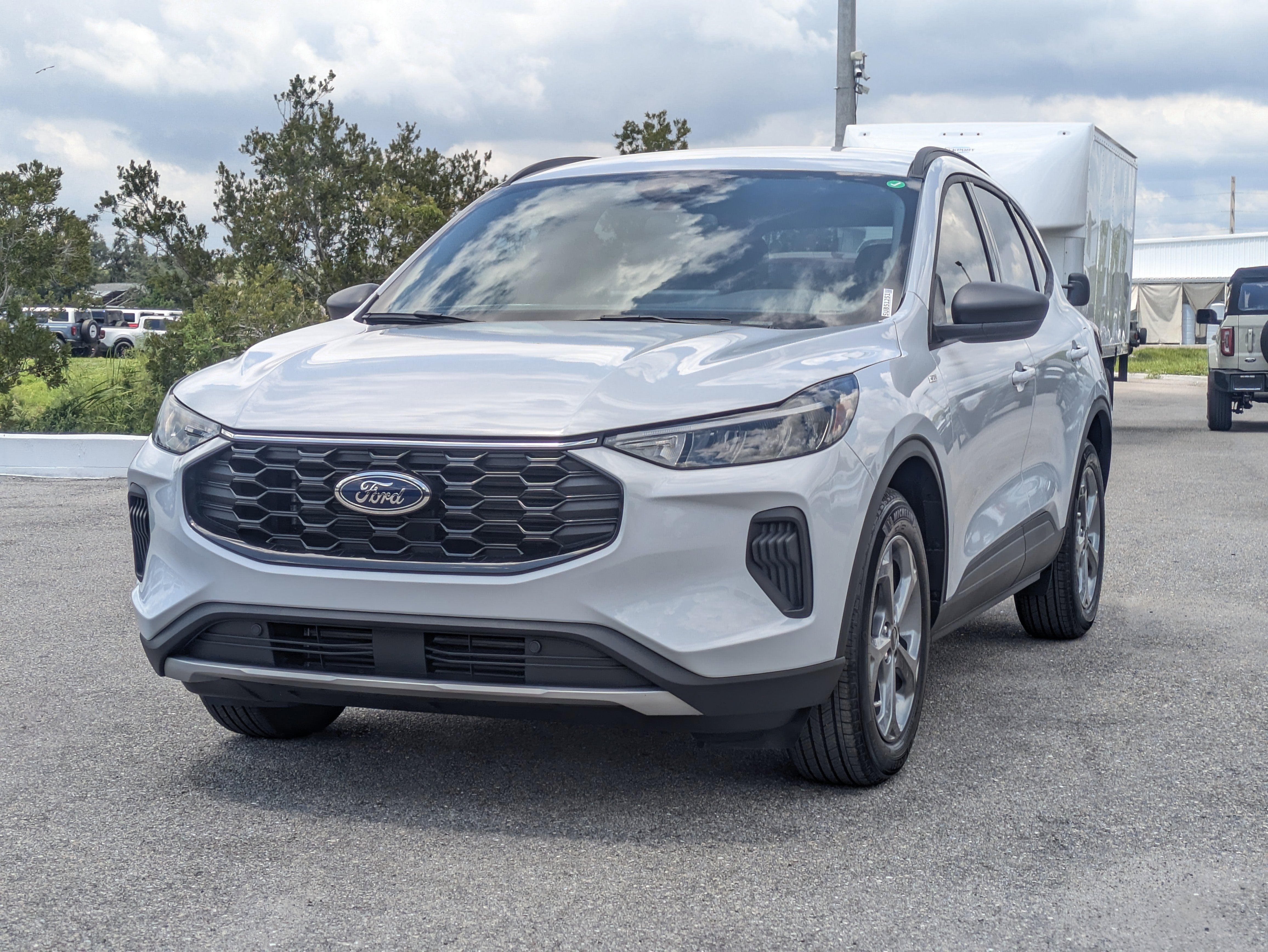 2025 Ford Escape ST-Line