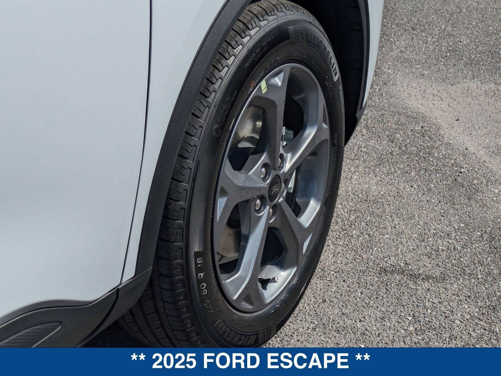 2025 Ford Escape ST-Line