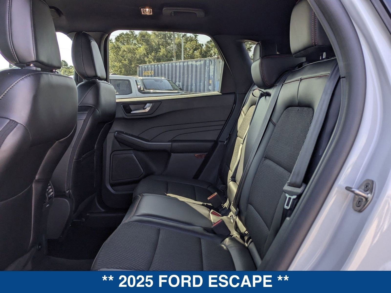 2025 Ford Escape ST-Line