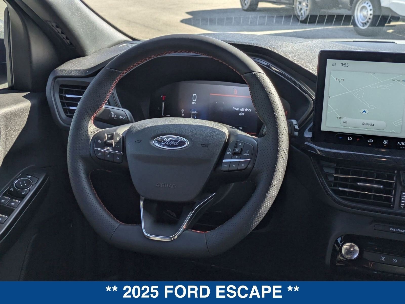 2025 Ford Escape ST-Line