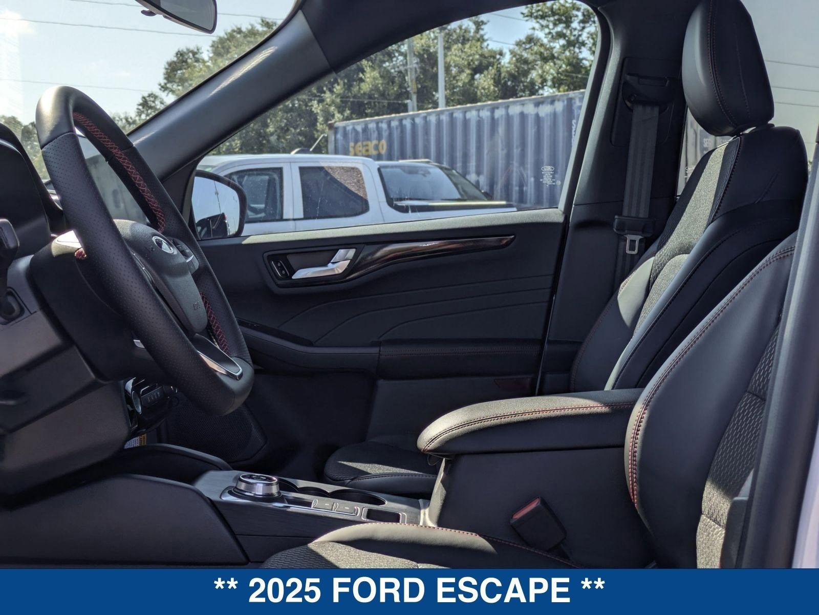 2025 Ford Escape ST-Line