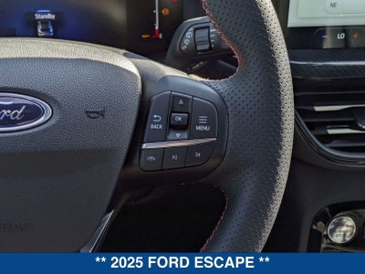 2025 Ford Escape ST-Line