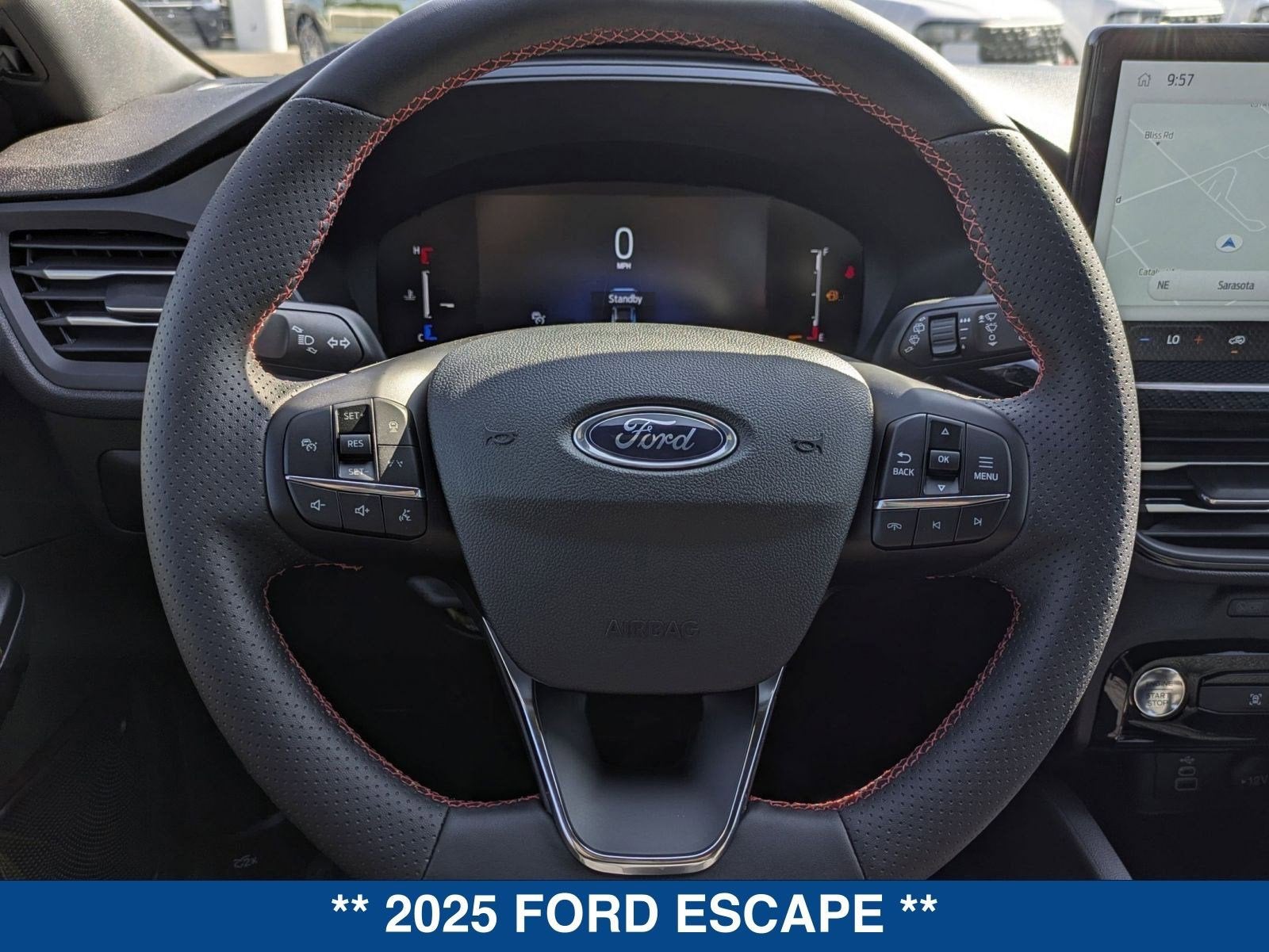 2025 Ford Escape ST-Line