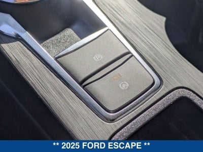 2025 Ford Escape ST-Line