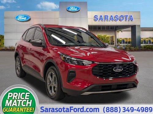 2026 Ford Escape ST-Line