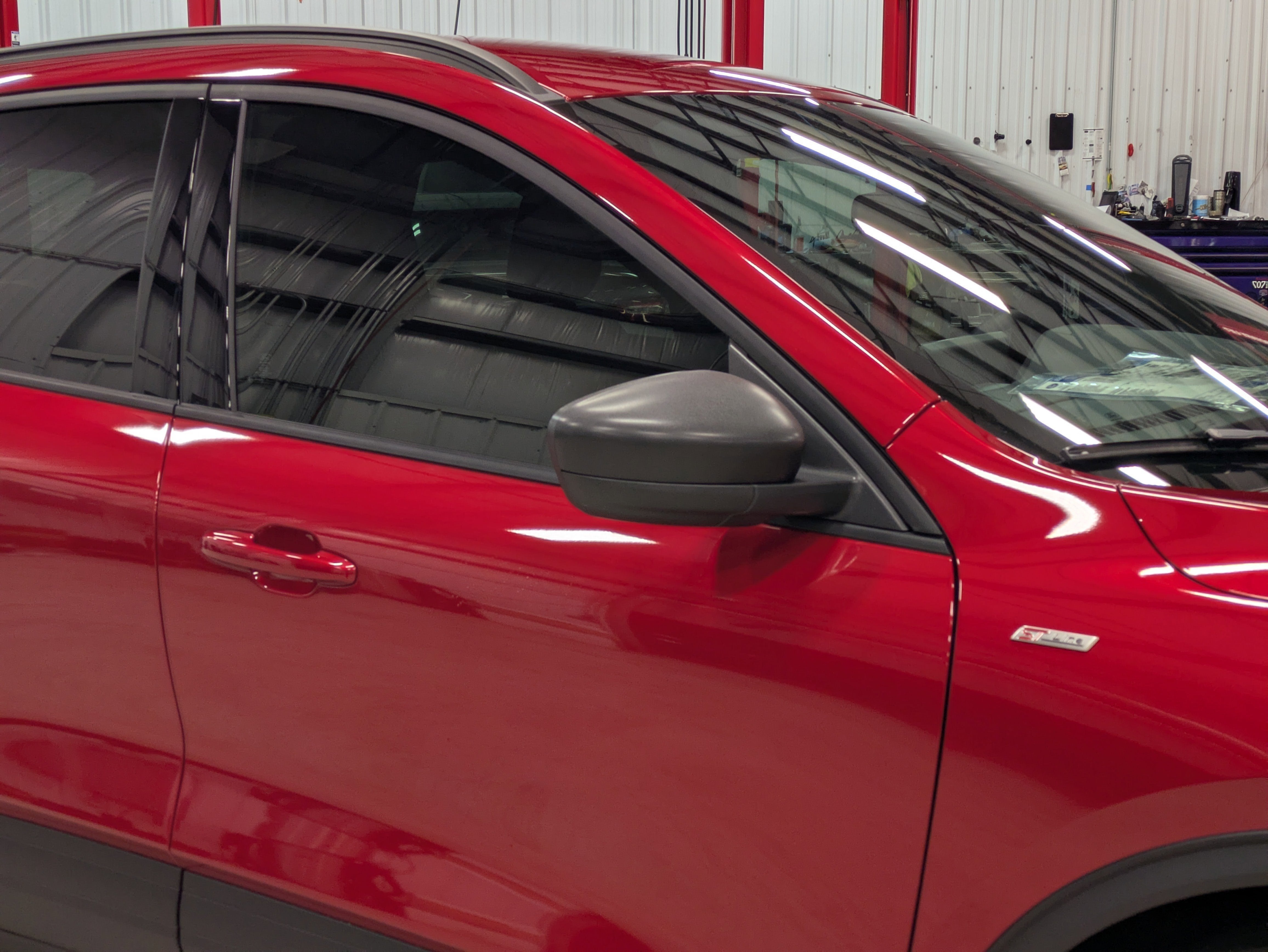 2026 Ford Escape ST-Line