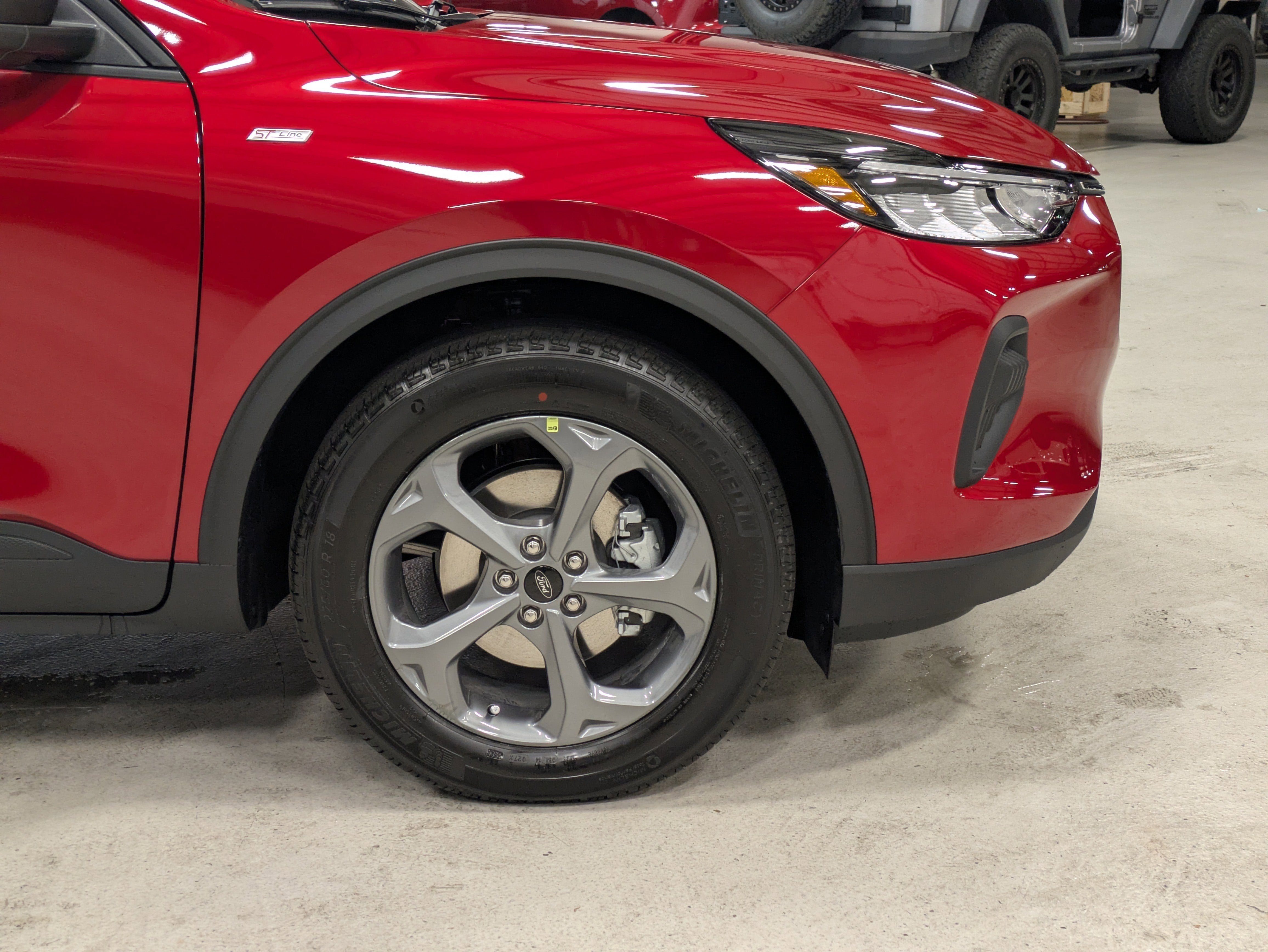 2026 Ford Escape ST-Line