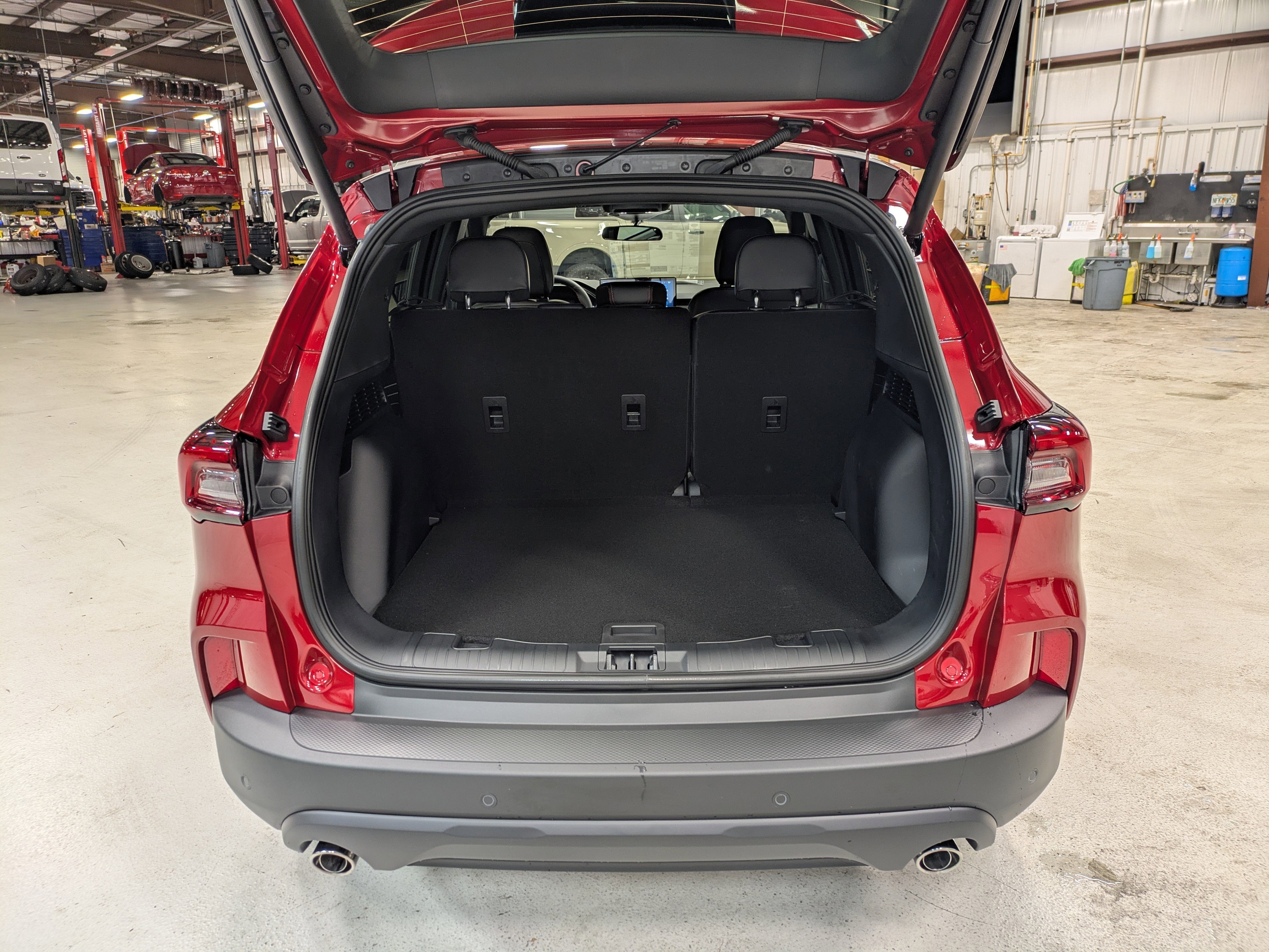 2026 Ford Escape ST-Line