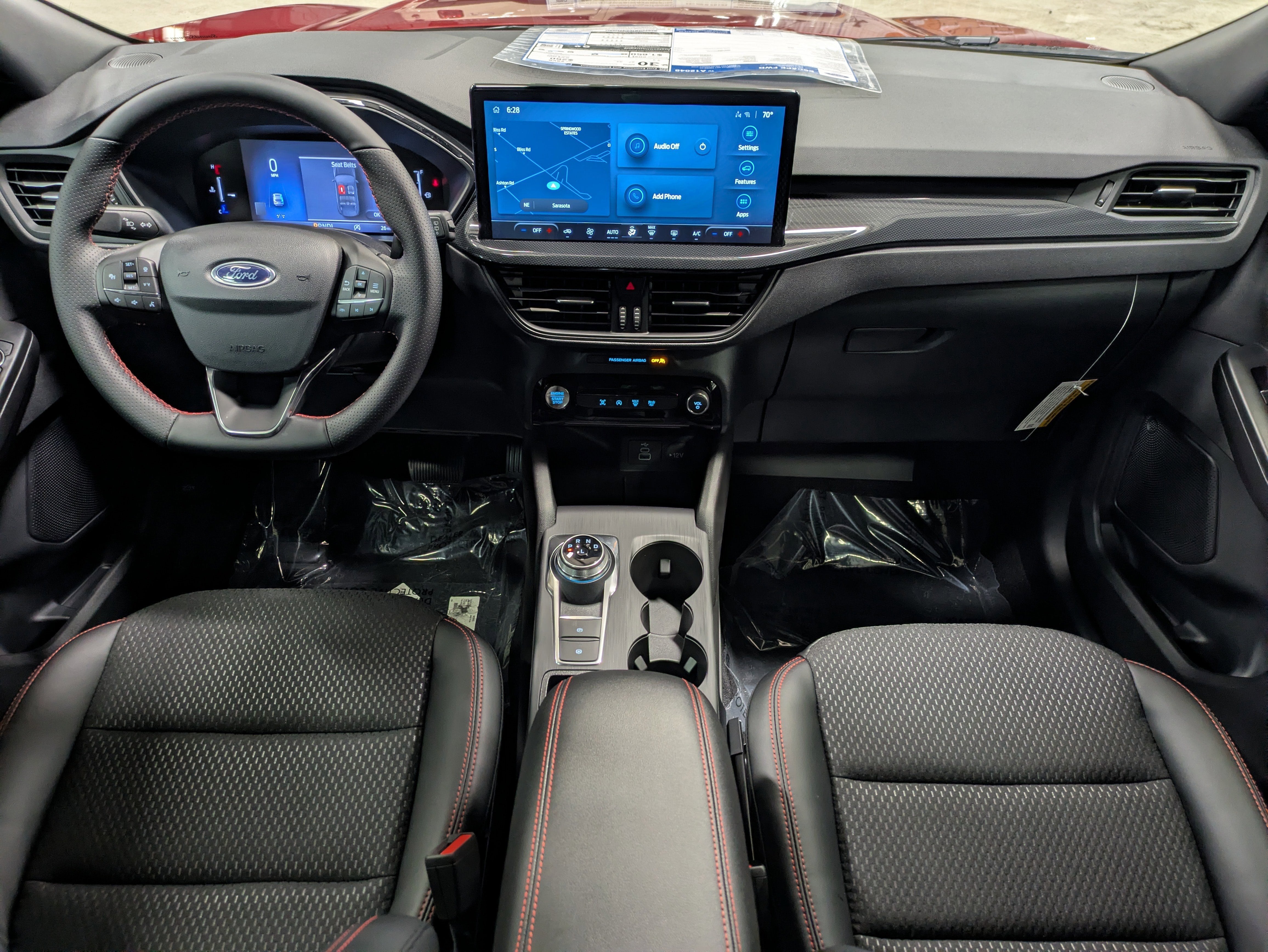 2026 Ford Escape ST-Line