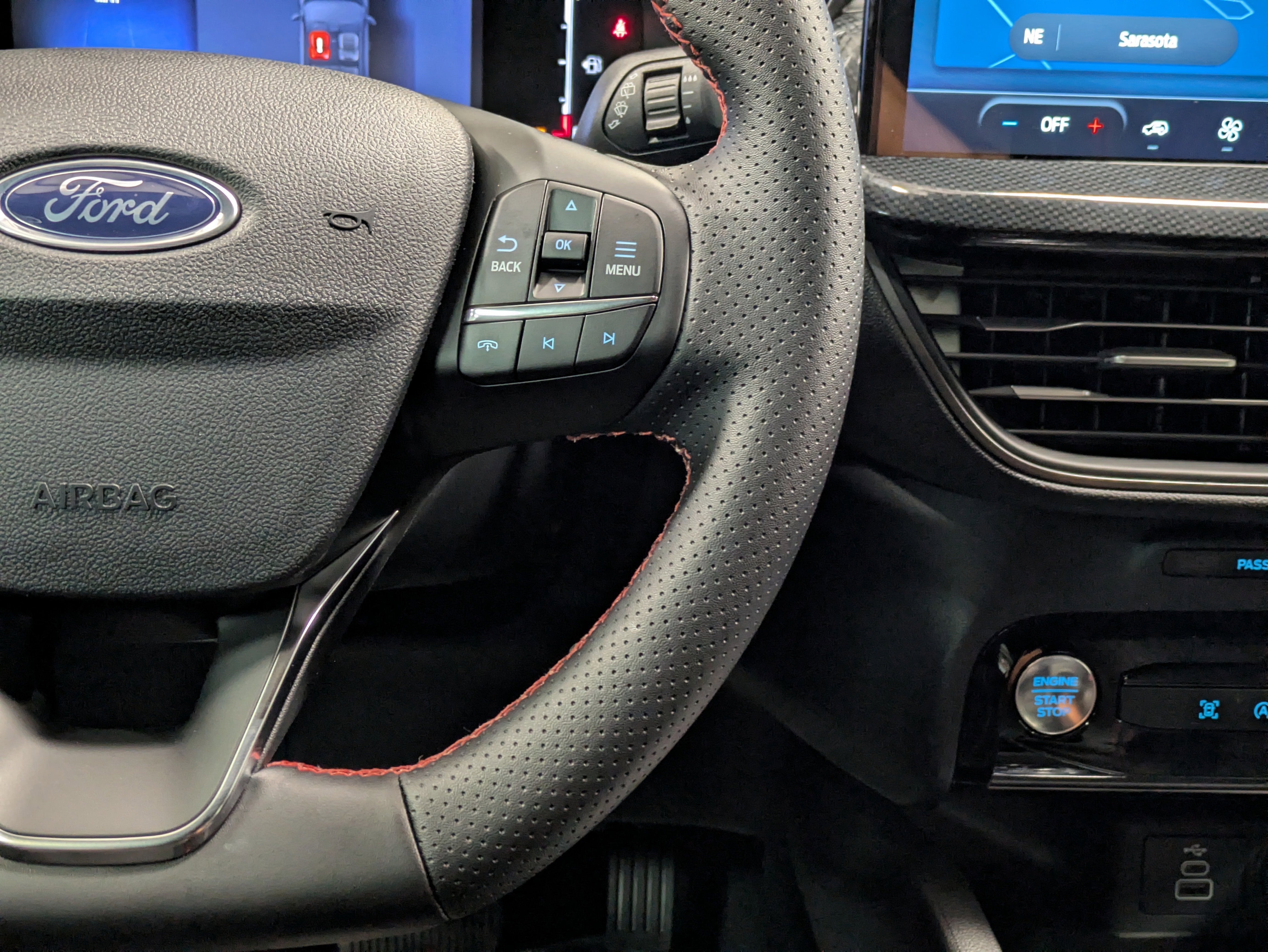 2026 Ford Escape ST-Line