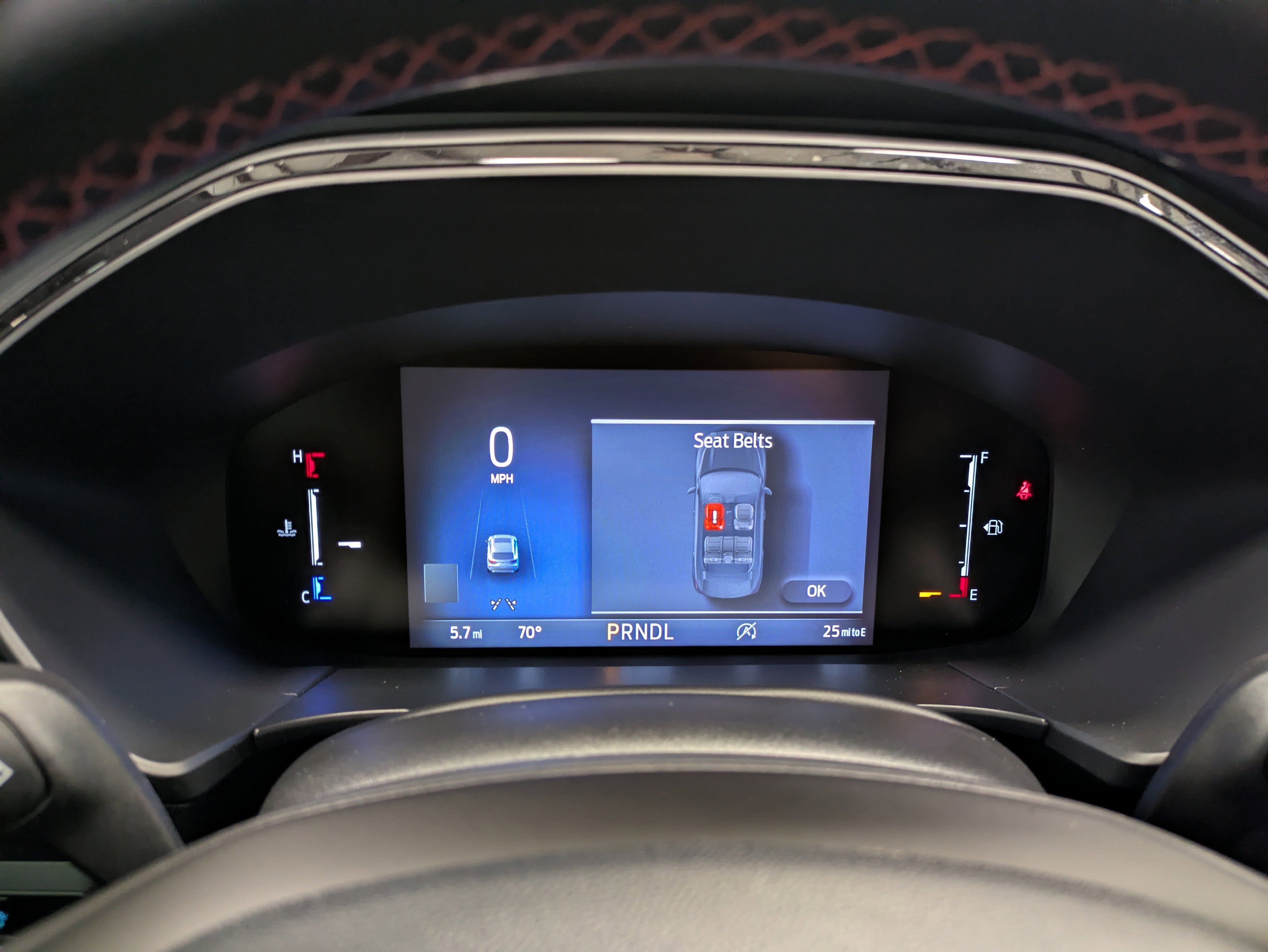 2026 Ford Escape ST-Line