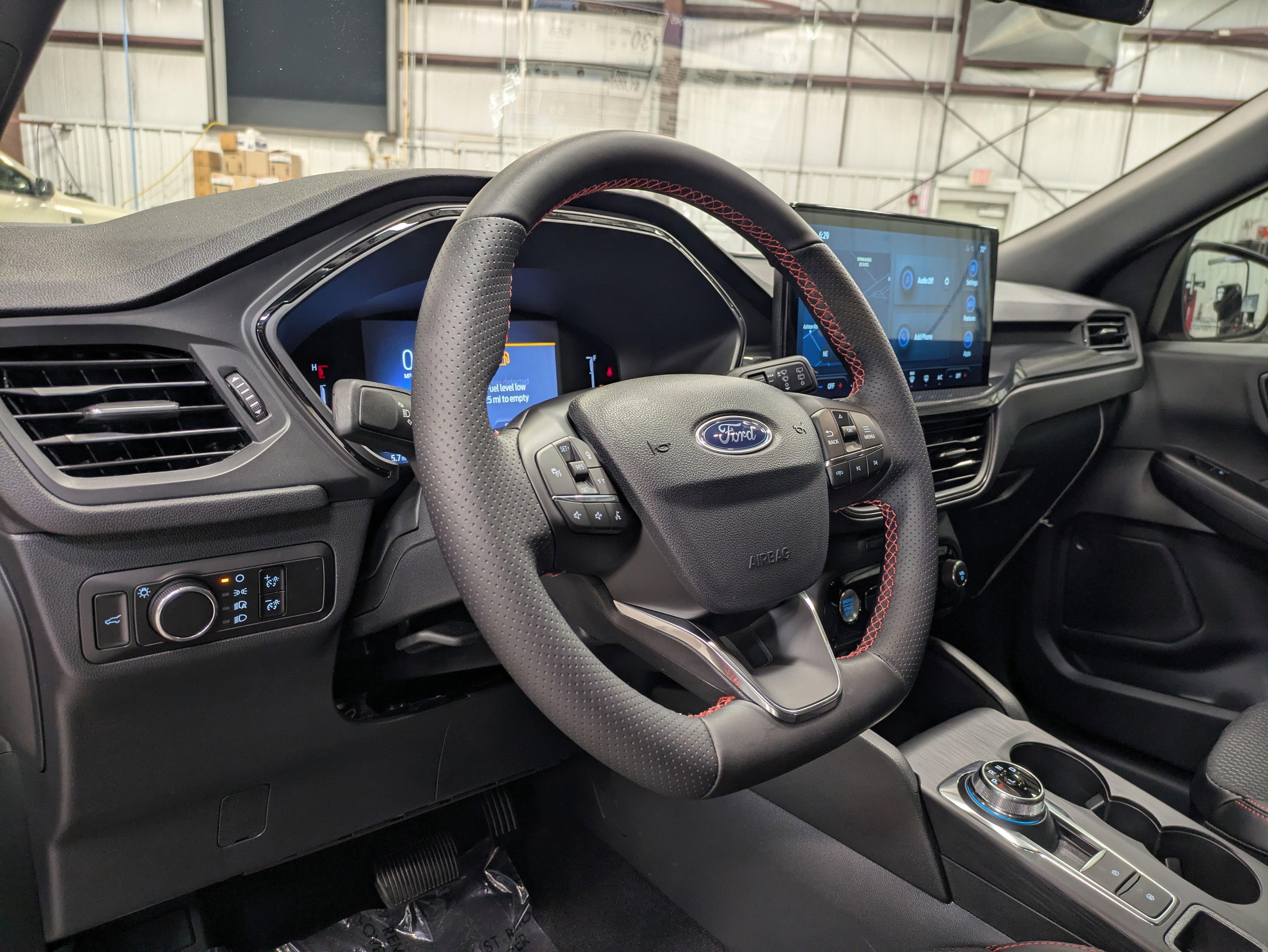 2026 Ford Escape ST-Line