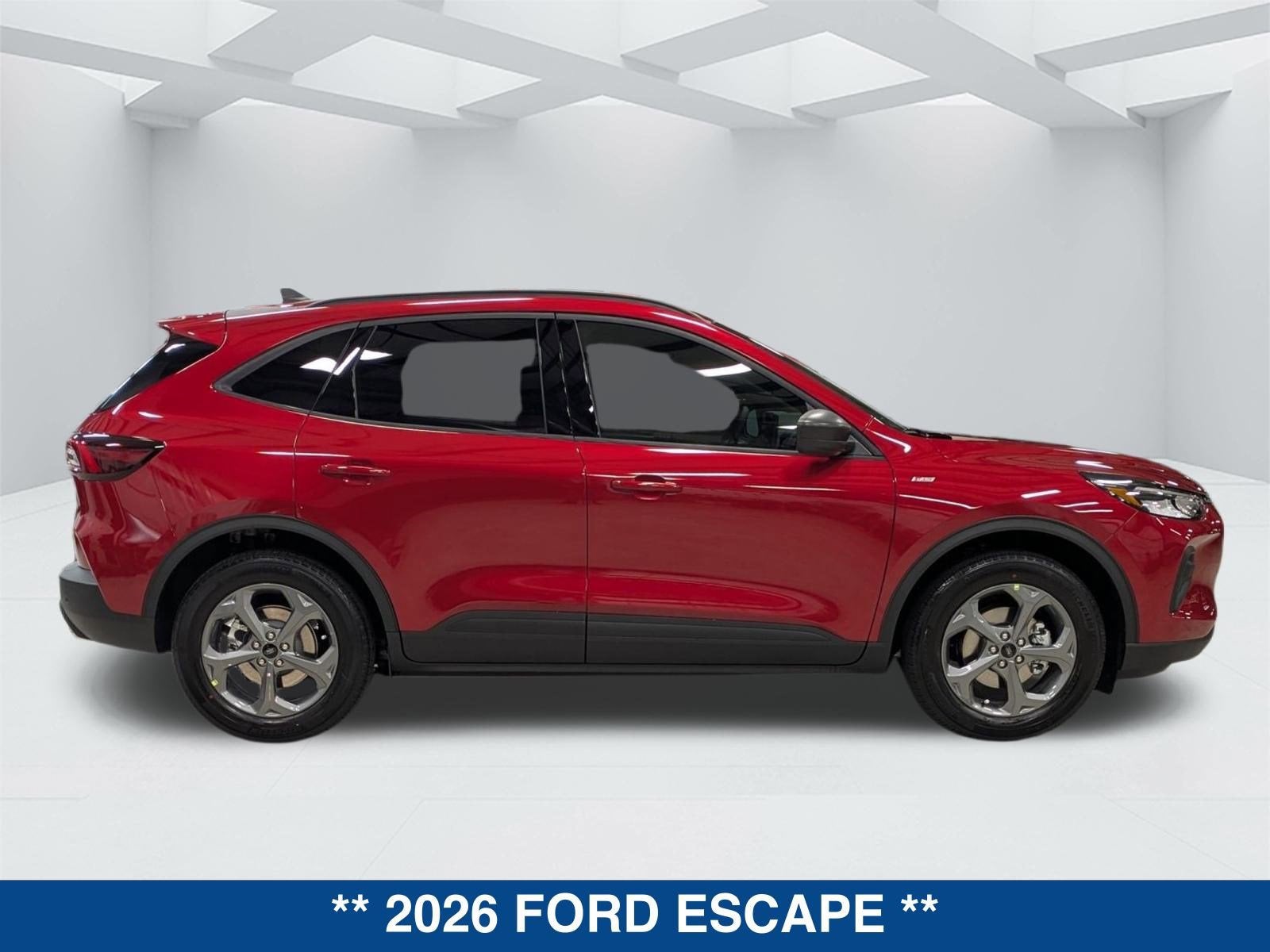 2026 Ford Escape ST-Line