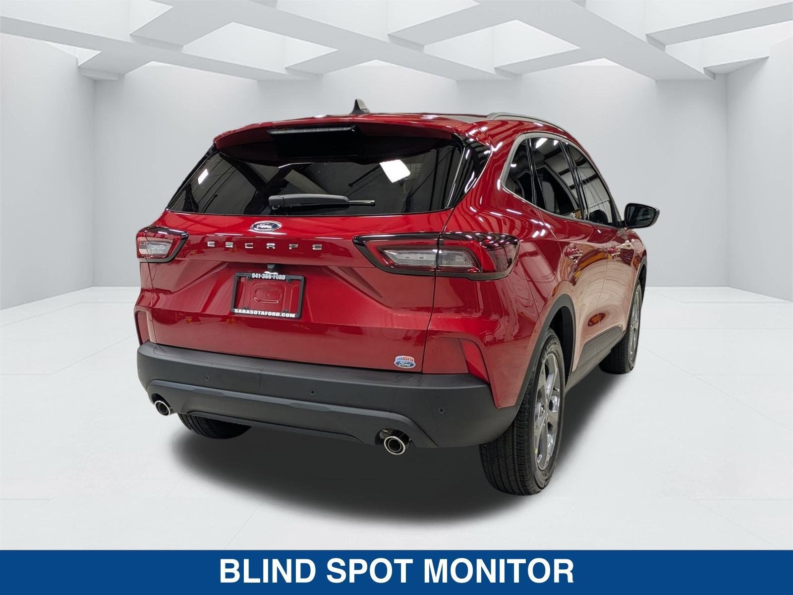 2026 Ford Escape ST-Line