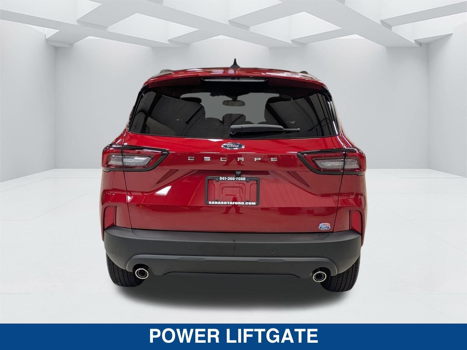 2026 Ford Escape ST-Line