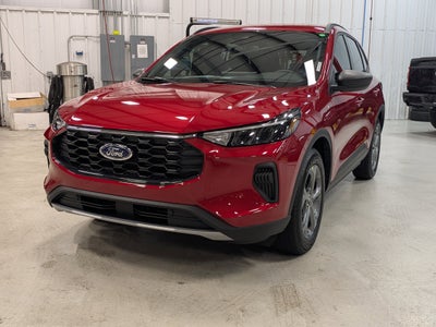 2026 Ford Escape ST-Line