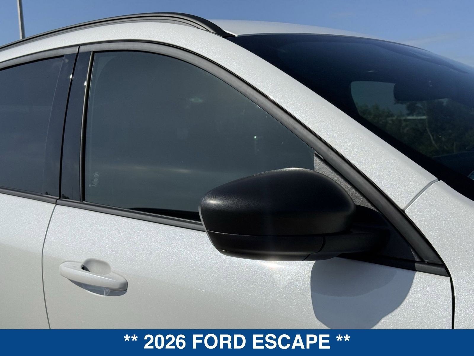 2026 Ford Escape ST-Line