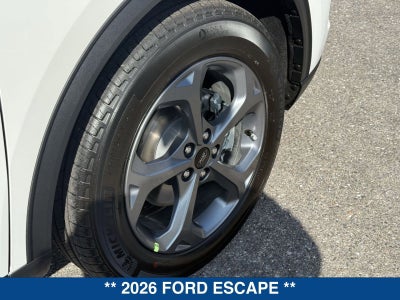 2026 Ford Escape ST-Line