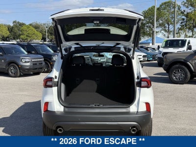 2026 Ford Escape ST-Line