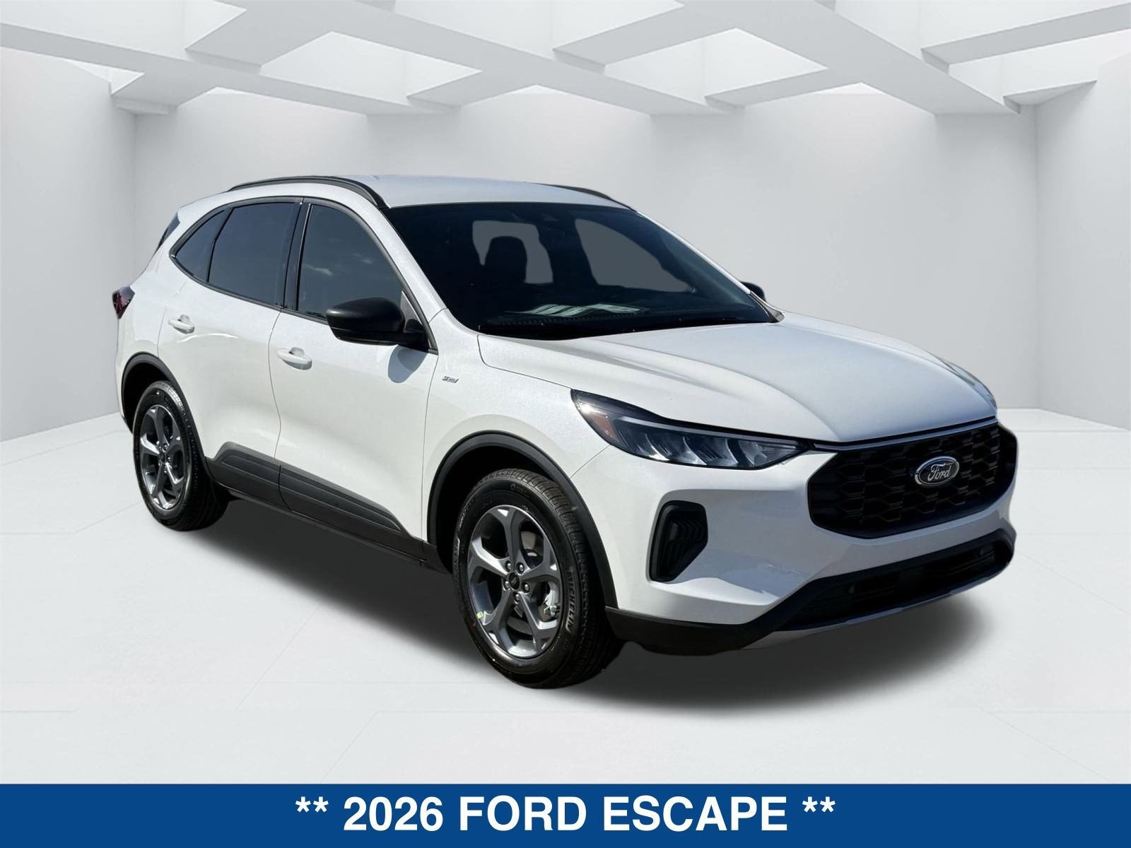 2026 Ford Escape ST-Line