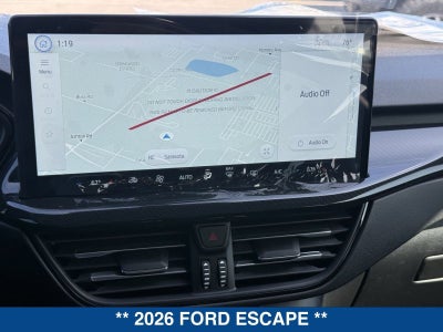 2026 Ford Escape ST-Line
