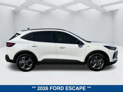 2026 Ford Escape ST-Line