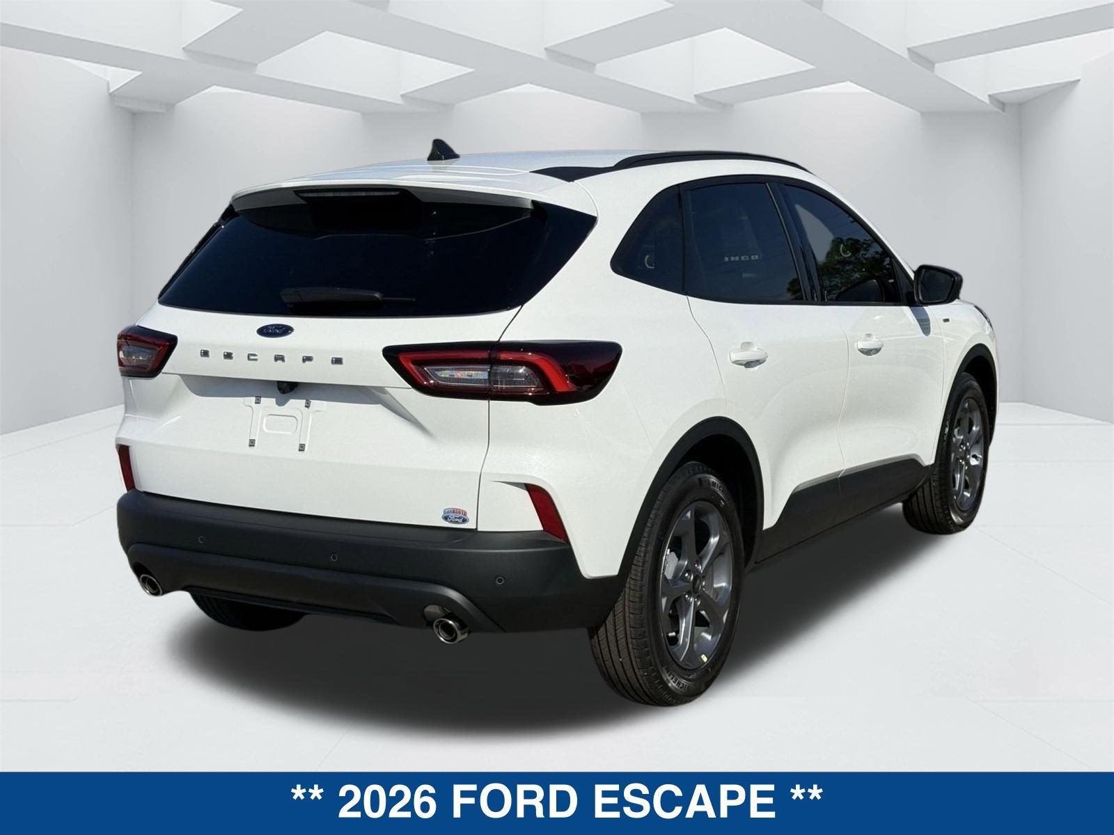 2026 Ford Escape ST-Line