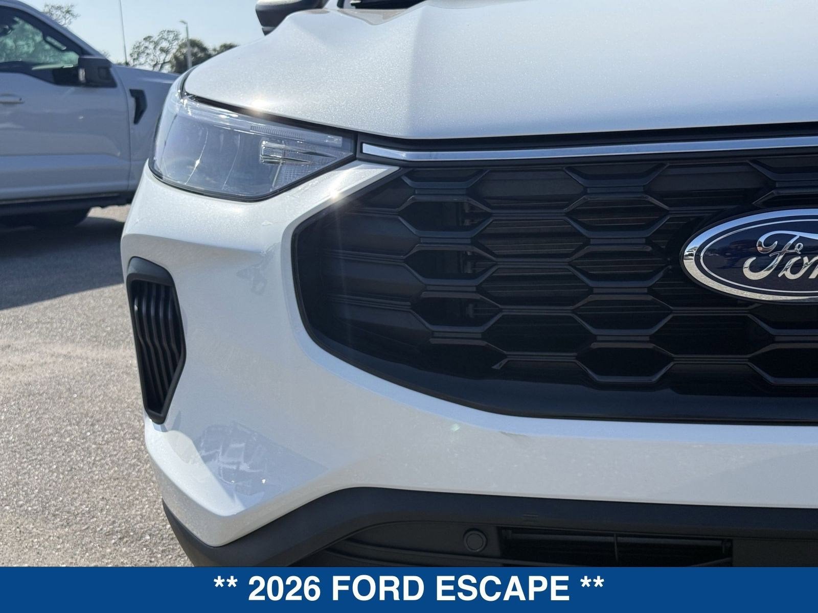 2026 Ford Escape ST-Line