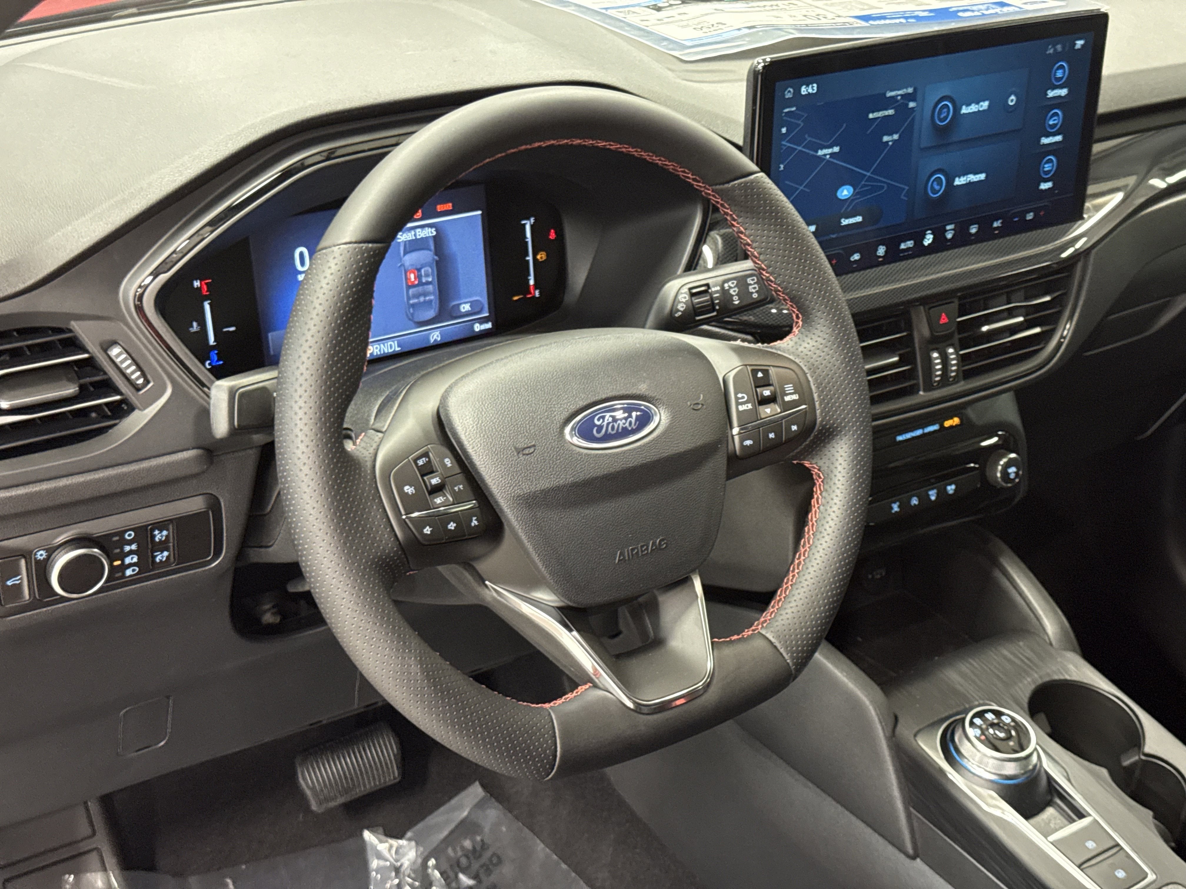 2026 Ford Escape ST-Line