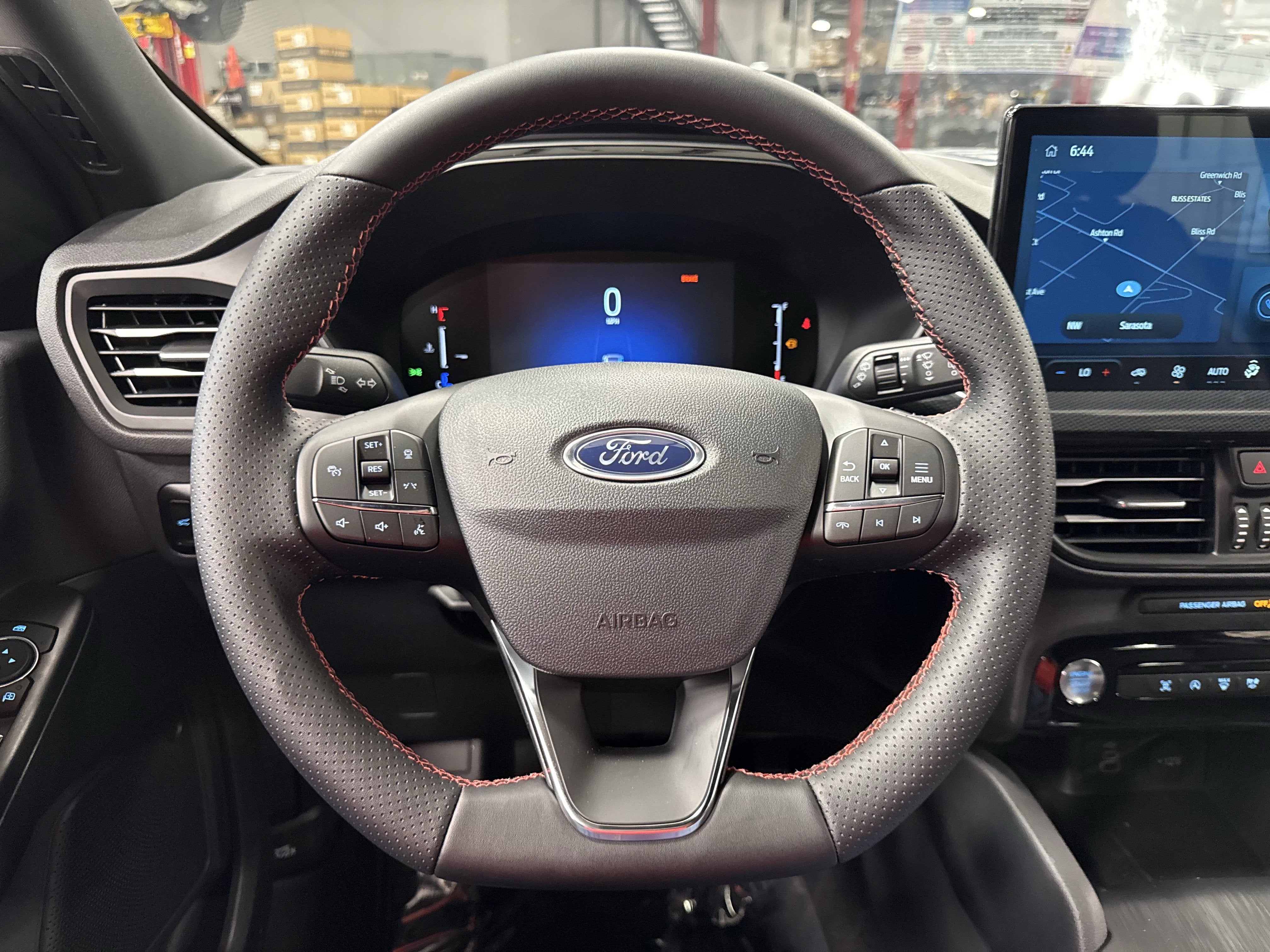 2026 Ford Escape ST-Line
