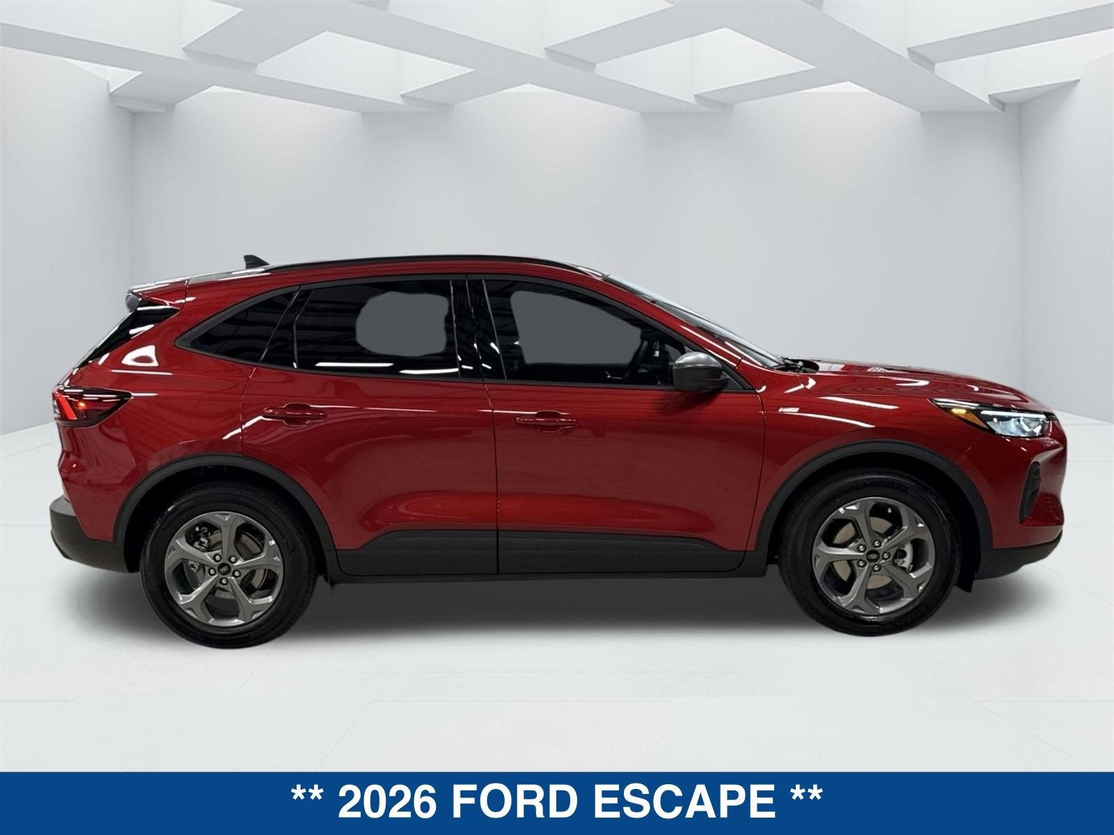 2026 Ford Escape ST-Line