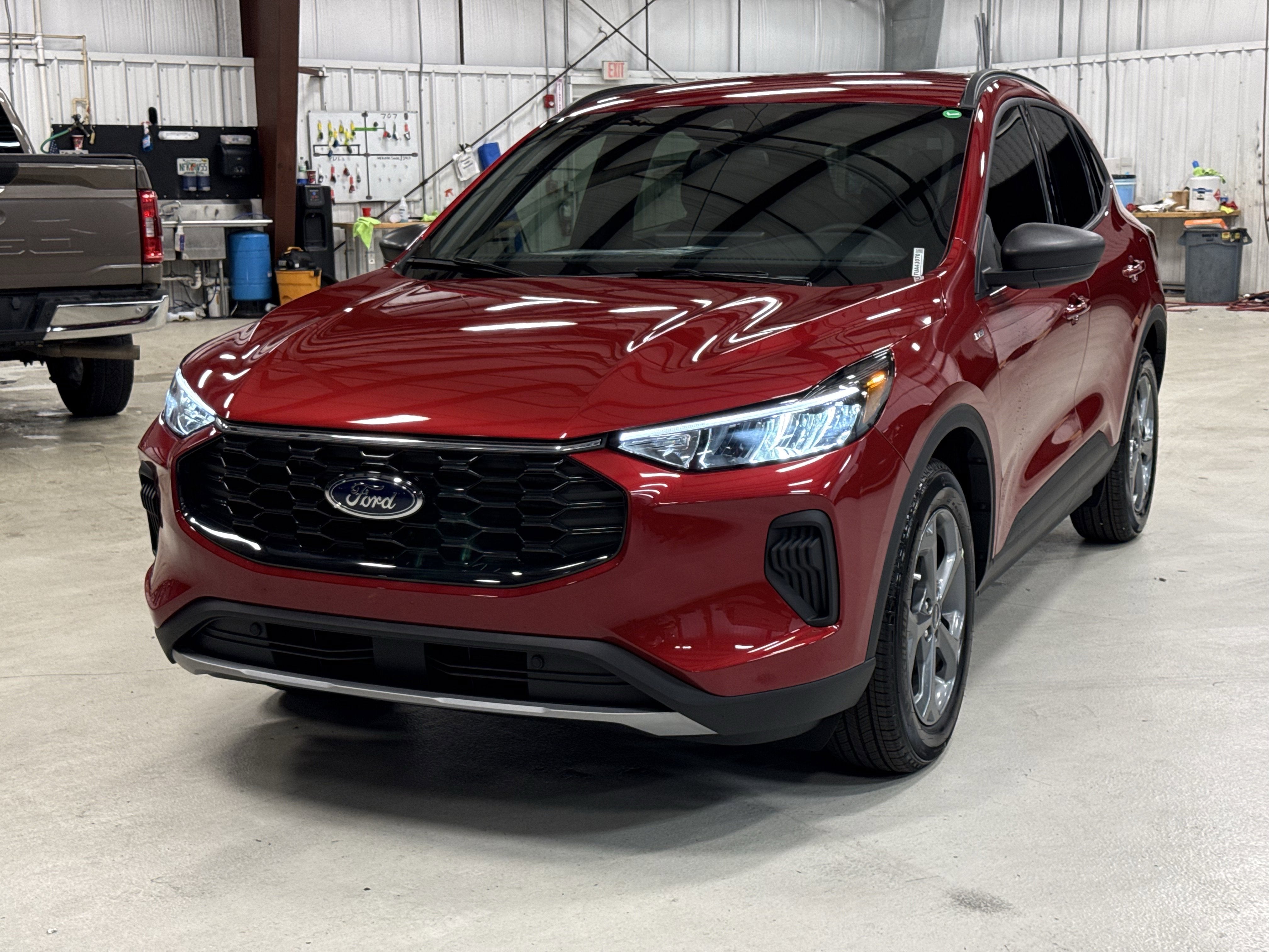 2026 Ford Escape ST-Line
